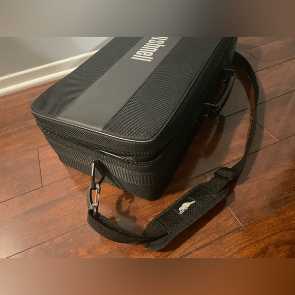 Bushnell Travel scope tripod case - with padding, insert and strap - Picture 6 of 14